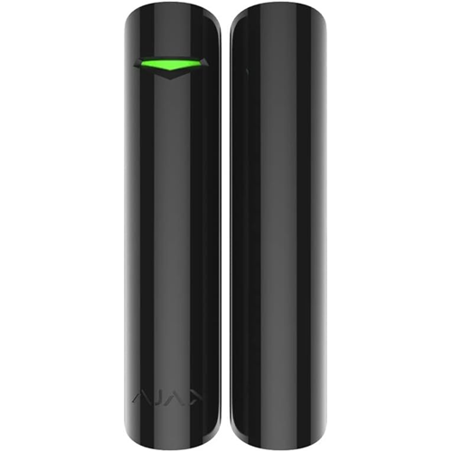 AJAX Doorprotect Manyetik Kapı ve Pencere Kontağı Kablosuz Siyah