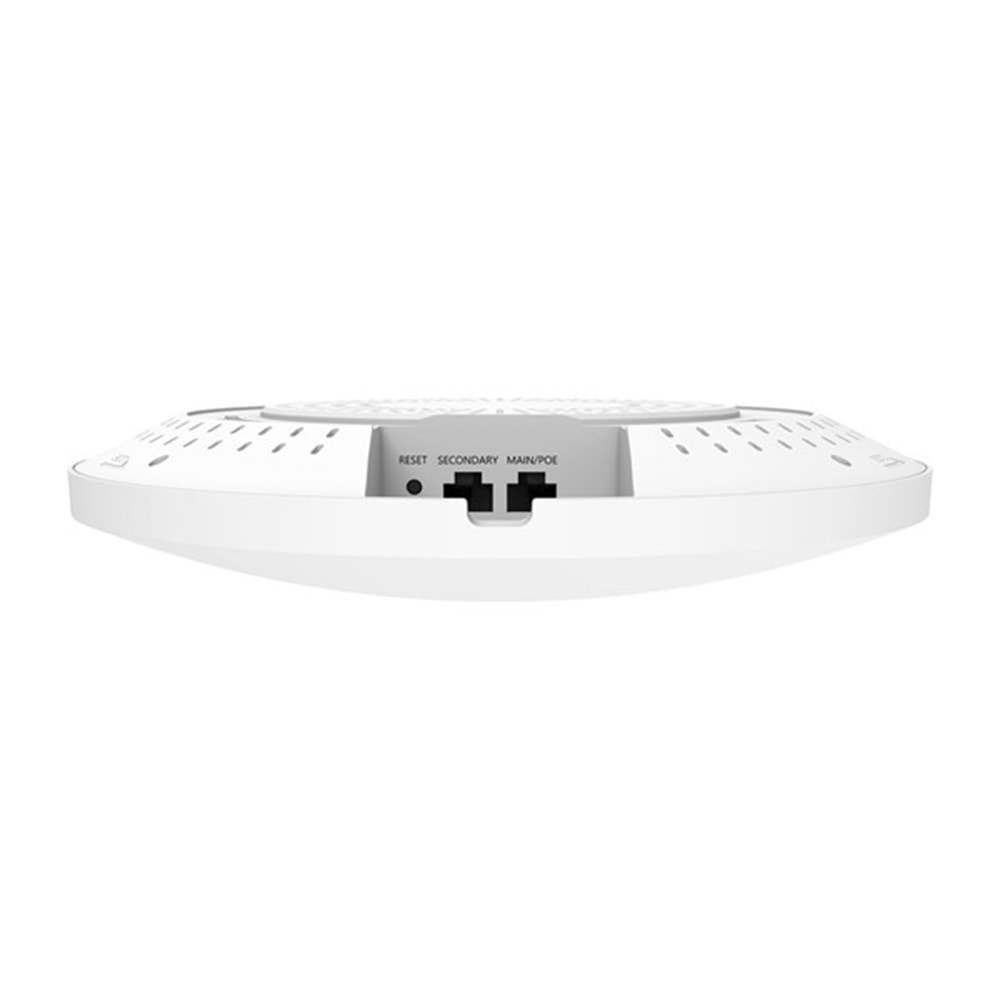 TENDA I29 AX3000 Dual Band Kurumsal Access Point 360 ° 500 metreye kadar