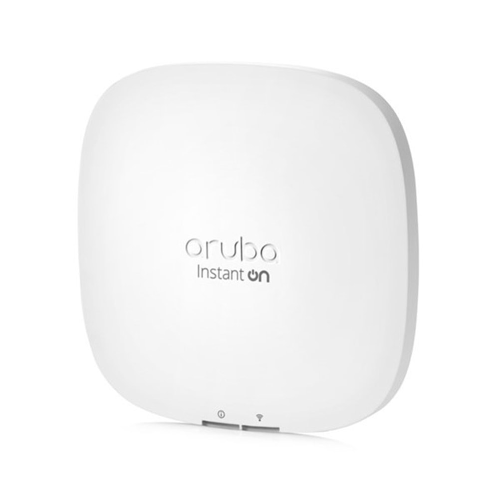 ARUBA AP22 R4W02A WIFI6 AX1800 Dual Band Kurumsal Access Point PoE (Adaptör Yok)