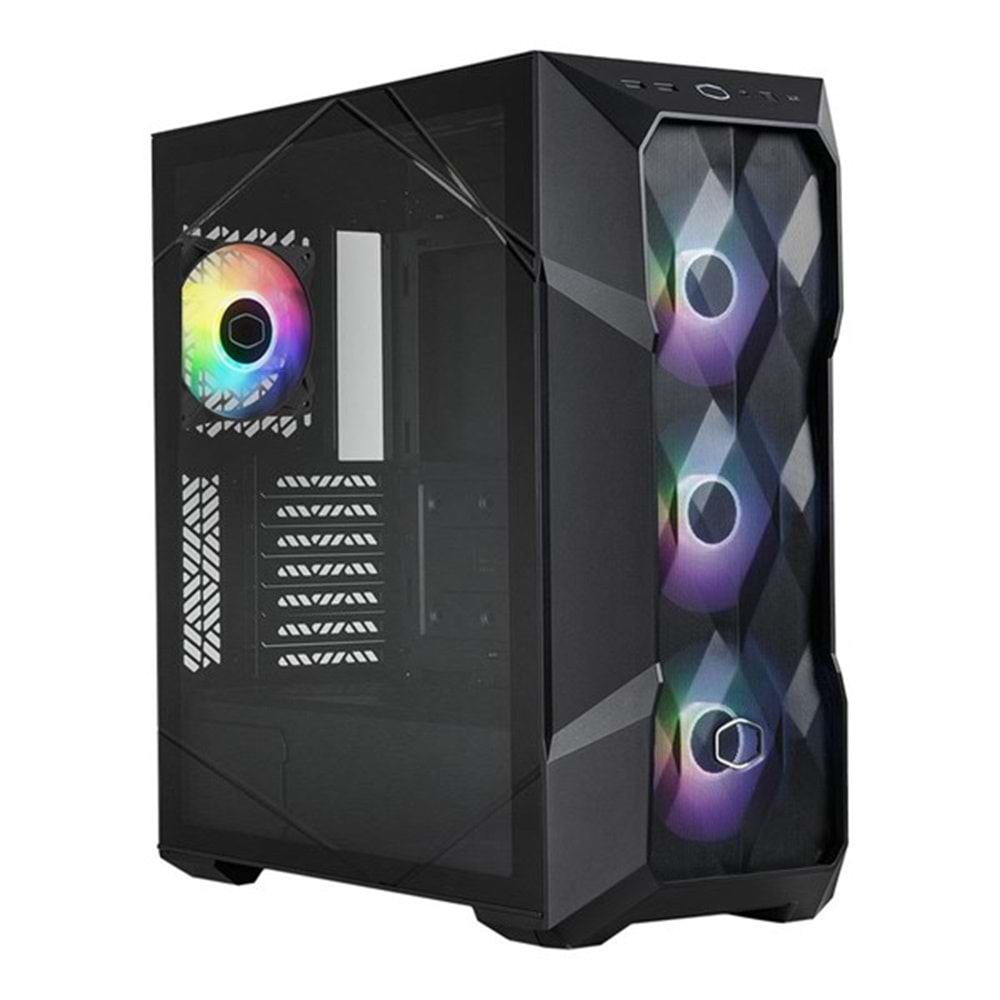 COOLERMASTER TD500 v2 TD500V2-KGNN-STU Gaming E-ATX PC Kasası