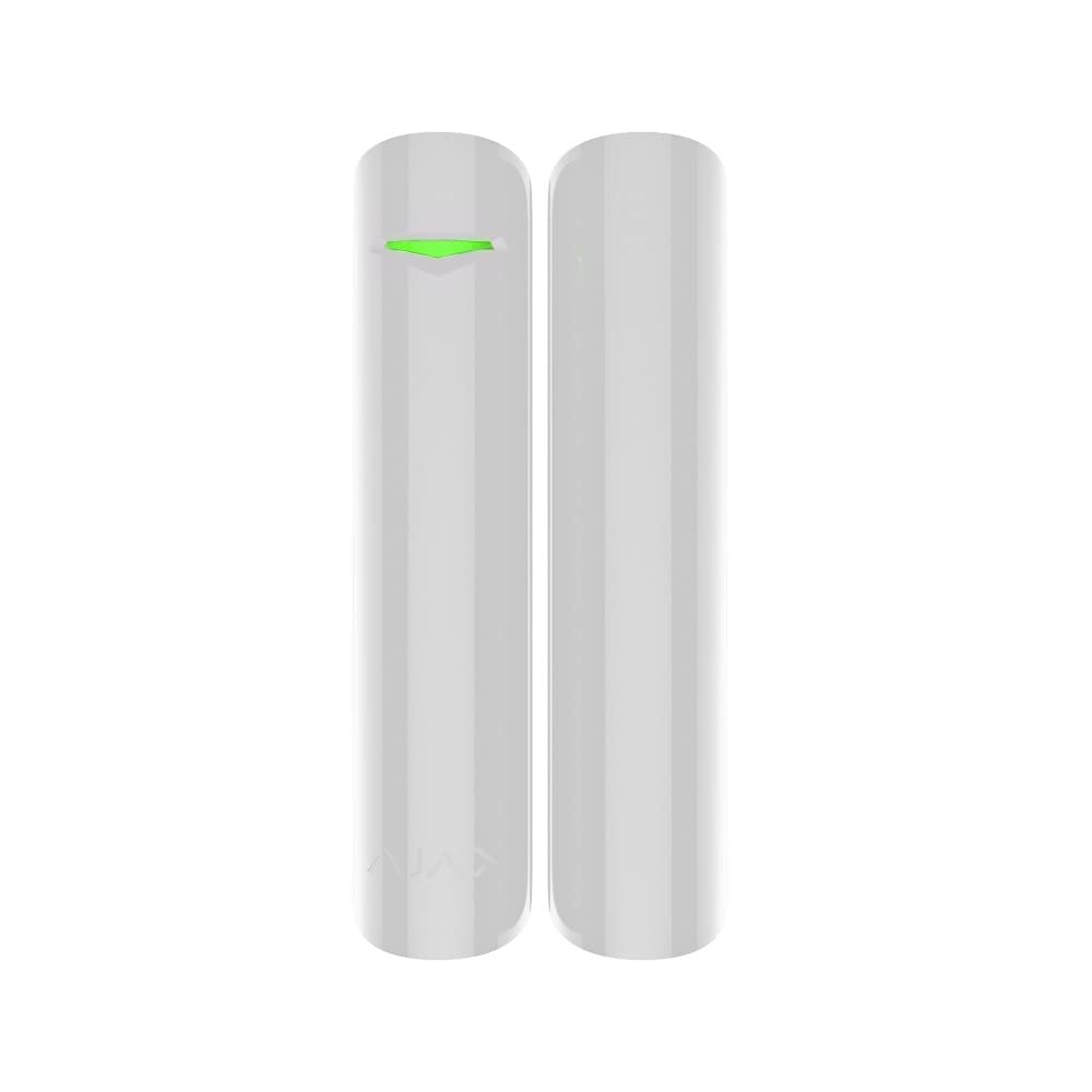 AJAX Doorprotect Manyetik Kapı ve Pencere Kontağı Kablosuz Beyaz