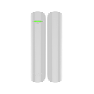 AJAX Doorprotect Manyetik Kapı ve Pencere Kontağı Kablosuz Beyaz