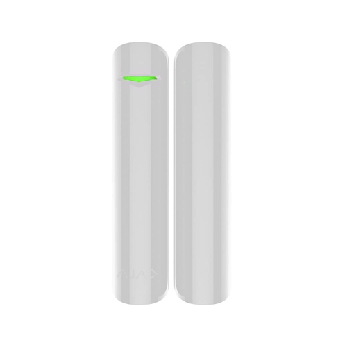 AJAX Doorprotect Manyetik Kapı ve Pencere Kontağı Kablosuz Beyaz