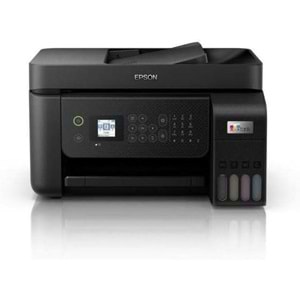 EPSON A4 Renkli L5290 Çok Fonksiyonlu Tanklı Yazıcı Fax USB 2.0,Ethernet,Kablosuz