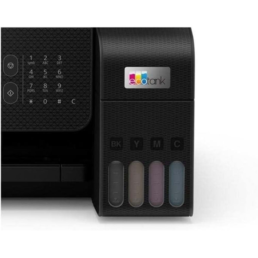 EPSON A4 Renkli L5290 Çok Fonksiyonlu Tanklı Yazıcı Fax USB 2.0,Ethernet,Kablosuz