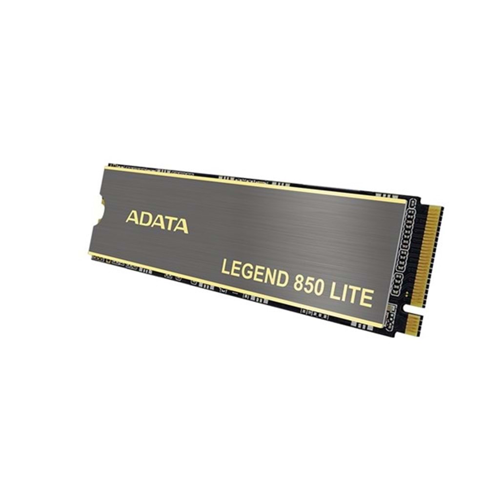ADATA 1TB LEGEND ALEG-850L-1000GCS 5000- 3200MB/s M2 NVME GEN4 Disk