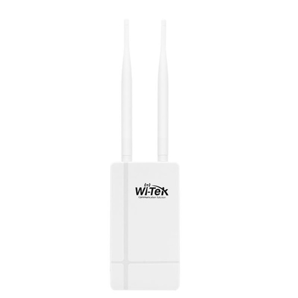WITEK WI-AP316 5dbi AC1200 Dual Band 200metre Harici Access Point