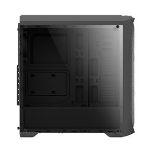 ZALMAN N5 MF Gaming Mid-Tower PC Kasası