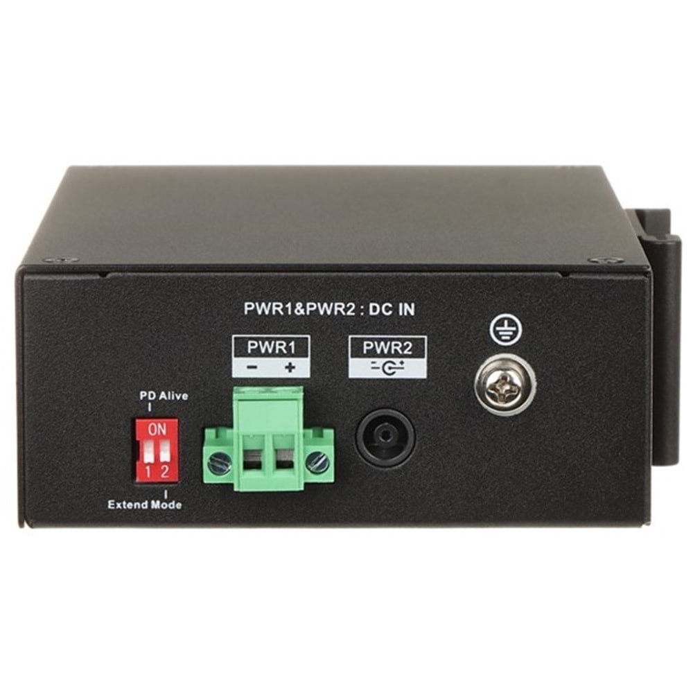DAHUA 8port PoE 130w Gigabit Yönetilemez Endüstriyel Switch PFS3211-8GT-120-V2