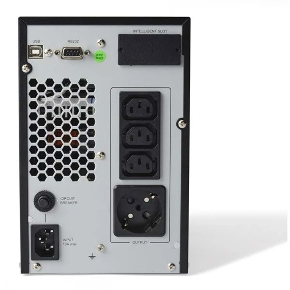 INFORM 1kva SINUS Evo 1/1F Online Ups 12v 9amper