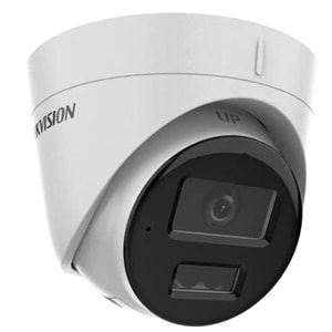 HIKVISION 2MP Dome 2.8mm IP Kamera Akıllı Hibrit Sesli DS-2CD1323G2-LIU(F)