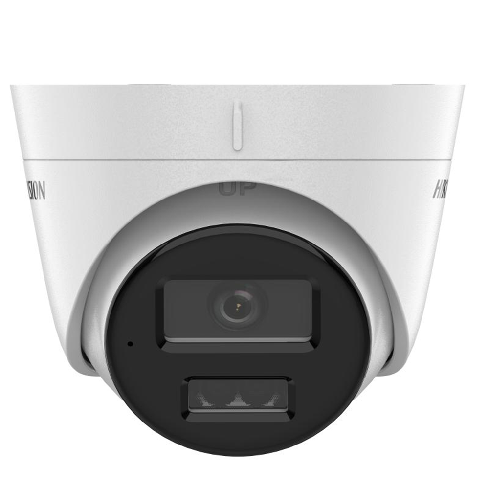 HIKVISION 2MP Dome 2.8mm IP Kamera Akıllı Hibrit Sesli DS-2CD1323G2-LIU(F)