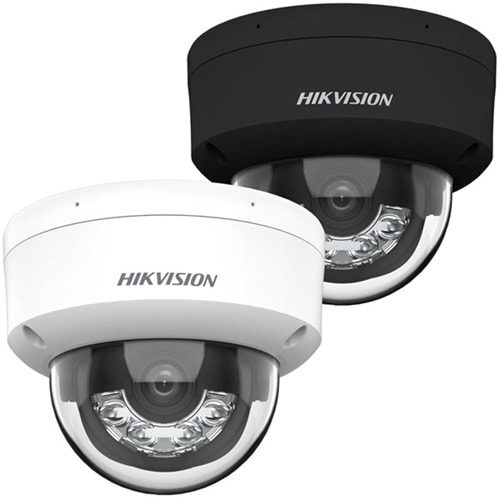 HIKVISION 4MP Dome 2.8mm IP Kamera Akıllı Hibrit DS-2CD2143G2-LI(S)(2U)