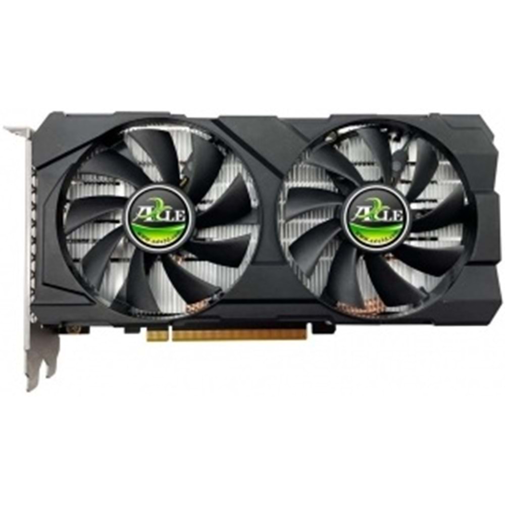 AXLE GTX1660TI 6GB AX-GTX1660TI/6GD6P2DIP GDDR6 192bit HDMI DP PCIe 16X v3.0
