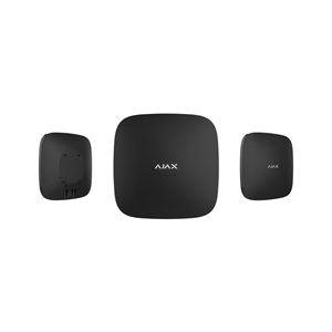 AJAX ReX 2 Kablosuz Gelişmiş Mesafe Arttırıcı Siyah