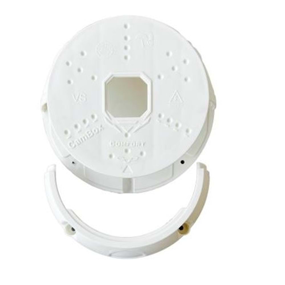 CAMBOX Comfort JB-811 Buat Junction Box Beyaz