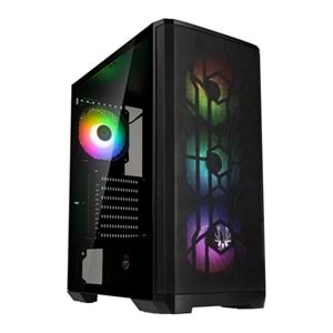 BITFENIX 1200W 80+ GOLD NOVA MESH SE Gaming Mid-Tower PC Kasası