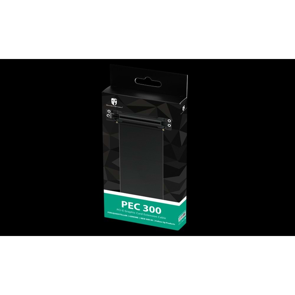 DEEPCOOL PEC 300 PCI-E 16X 164-pin RISER KABLO