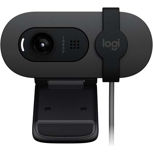 LOGITECH BRIO 100 1080p Dahili Mikrofonlu Webcam 960-001585