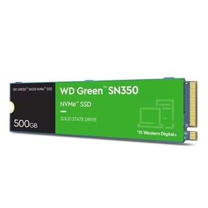 WD 500GB GREEN WDS500G2G0C 2400- 1500MB/s M2 NVME GEN3 Disk