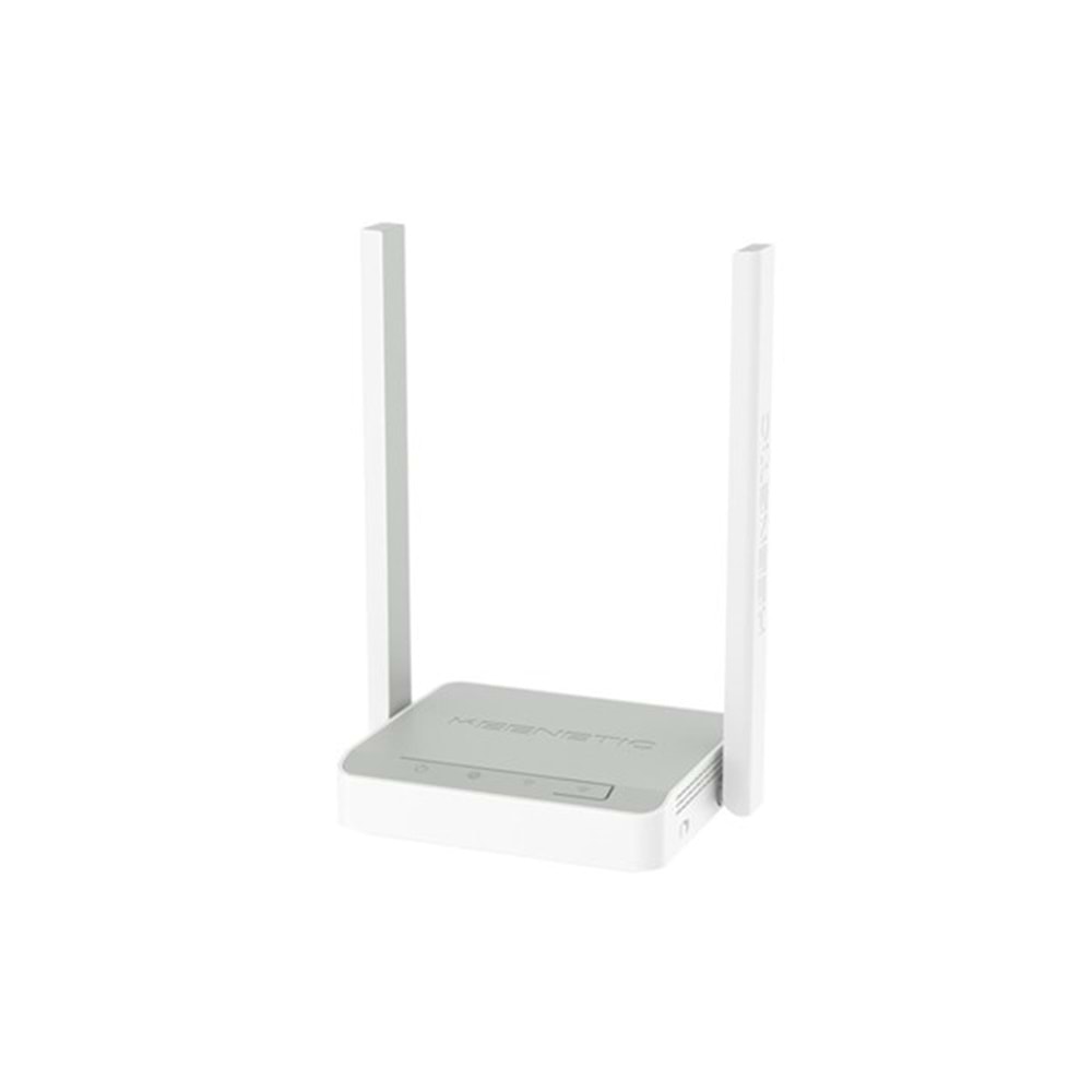 KEENETIC STARTER KN-1121-01-TR N300 2.4ghz EV Ofis Tipi Mesh Fiber Router