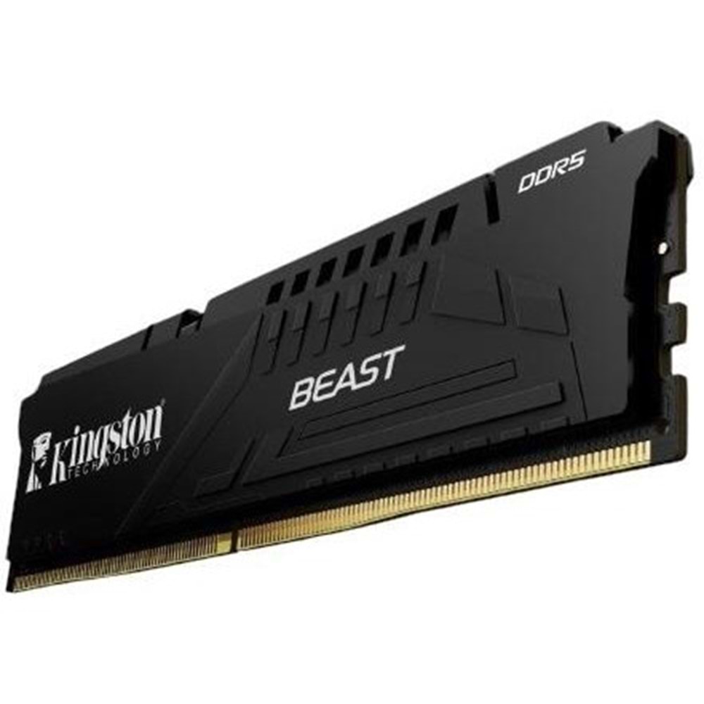 KINGSTON 32GB DDR5 5200MHZ CL36 PC RAM BEAST KF552C36BBE-32TR