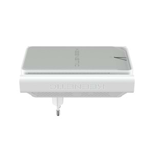 KEENETIC BUDDY 6 KN-3411-01-EU AX3000 Dual Band Mesafe Genişletici Access Point Priz Tipi