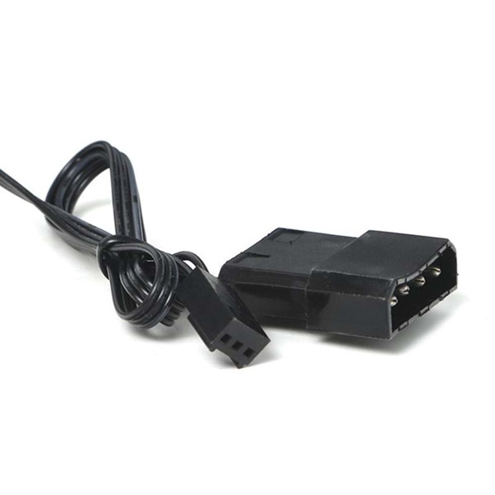 TX TXCCF14BK 140mm Kasa Fanı