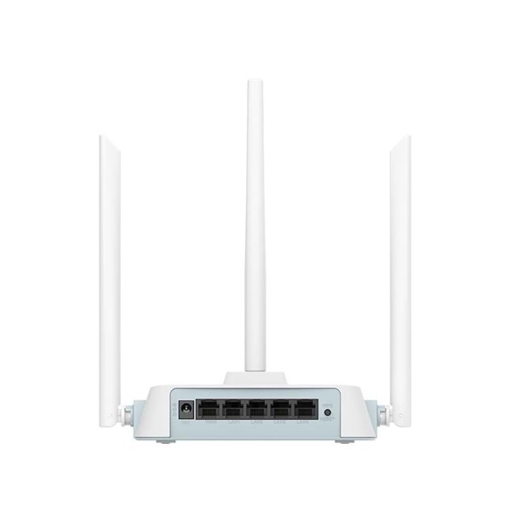 D-LINK R04 N300 2.4ghz Mesafe Genişletici EV Ofis Tipi Router Yapay Zeka Destekli