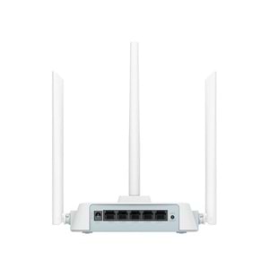 D-LINK R04 N300 2.4ghz Mesafe Genişletici EV Ofis Tipi Router Yapay Zeka Destekli