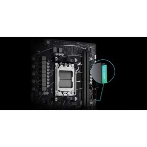 ASUS PRIME A620M-E-CSM DDR5 HDMI DP PCIE 4.0 AM5 mATX Kurumsal Anakart