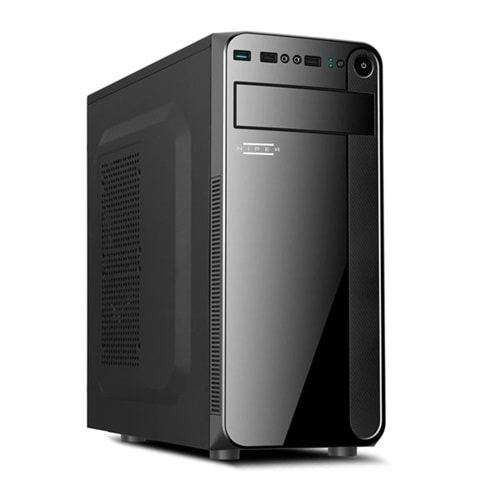 HIPER K-730E Standart Mid-Tower PC Kasası