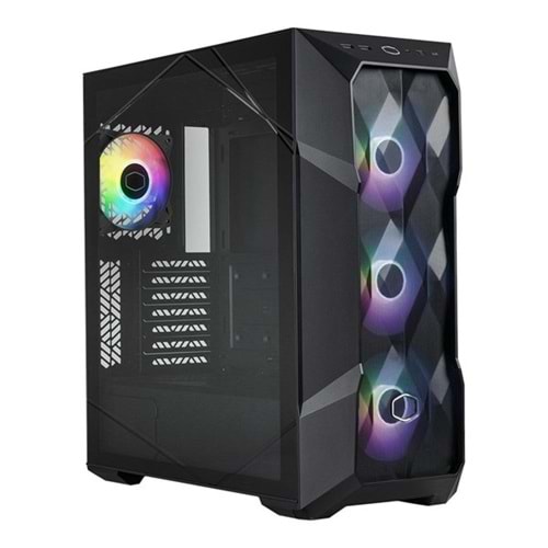 COOLERMASTER 750W 80+ BRONZE TD500 v2 KGNN75-STU Gaming E-ATX PC Kasası