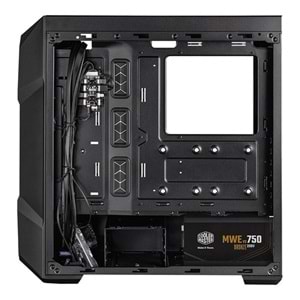 COOLERMASTER 750W 80+ BRONZE TD500 v2 KGNN75-STU Gaming E-ATX PC Kasası