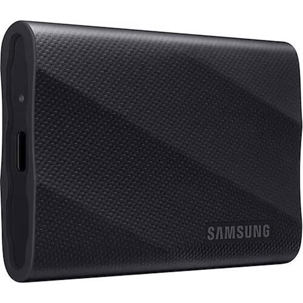 SAMSUNG 2TB MU-PG2T0B/WW T9 SSD USB 3.2 Harici Disk Siyah