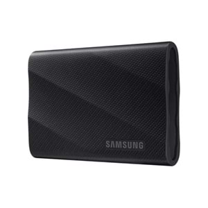 SAMSUNG 2TB MU-PG2T0B/WW T9 SSD USB 3.2 Harici Disk Siyah
