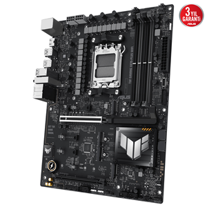 ASUS TUF GAMING X870-PLUS WIFI-7 DDR5 HDMI DP PCIE 5.0 AM5 ATX