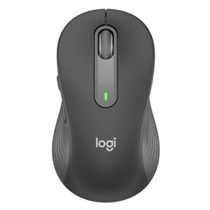 LOGITECH M650 L Kablosuz 4000dpi Optic Siyah Mouse Sol 910-006236