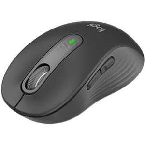 LOGITECH M650 L Kablosuz 4000dpi Optic Siyah Mouse Sol 910-006236