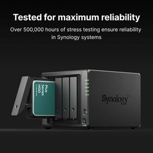 SYNOLOGY 12TB 3.5