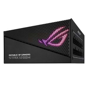 ASUS 1200W 80+ GOLD ROG STRIX 1200G AURA PCIE 5.0 Tam Modüler Power Supply