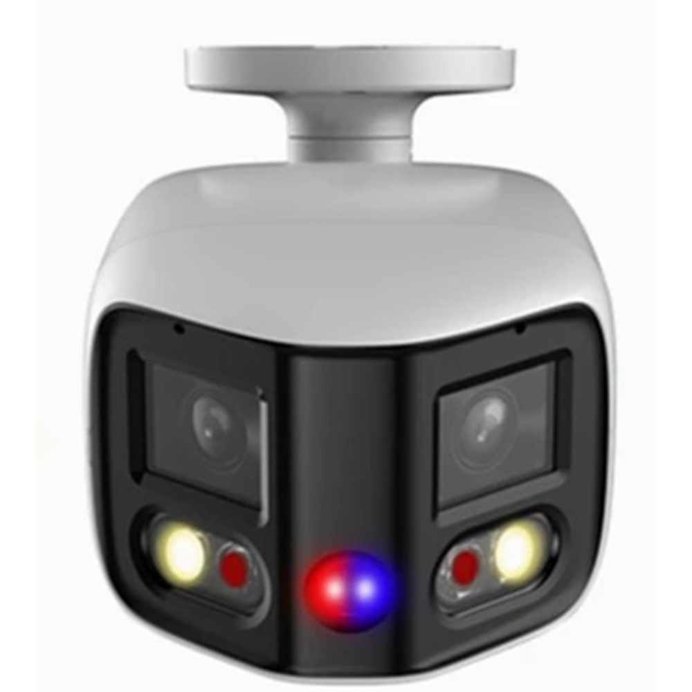 DAHUA 2+4MP Bullet 2.8mm TiOC Duo IP Kamera Sesli IPC-PFW3849S-A180-AS-PV