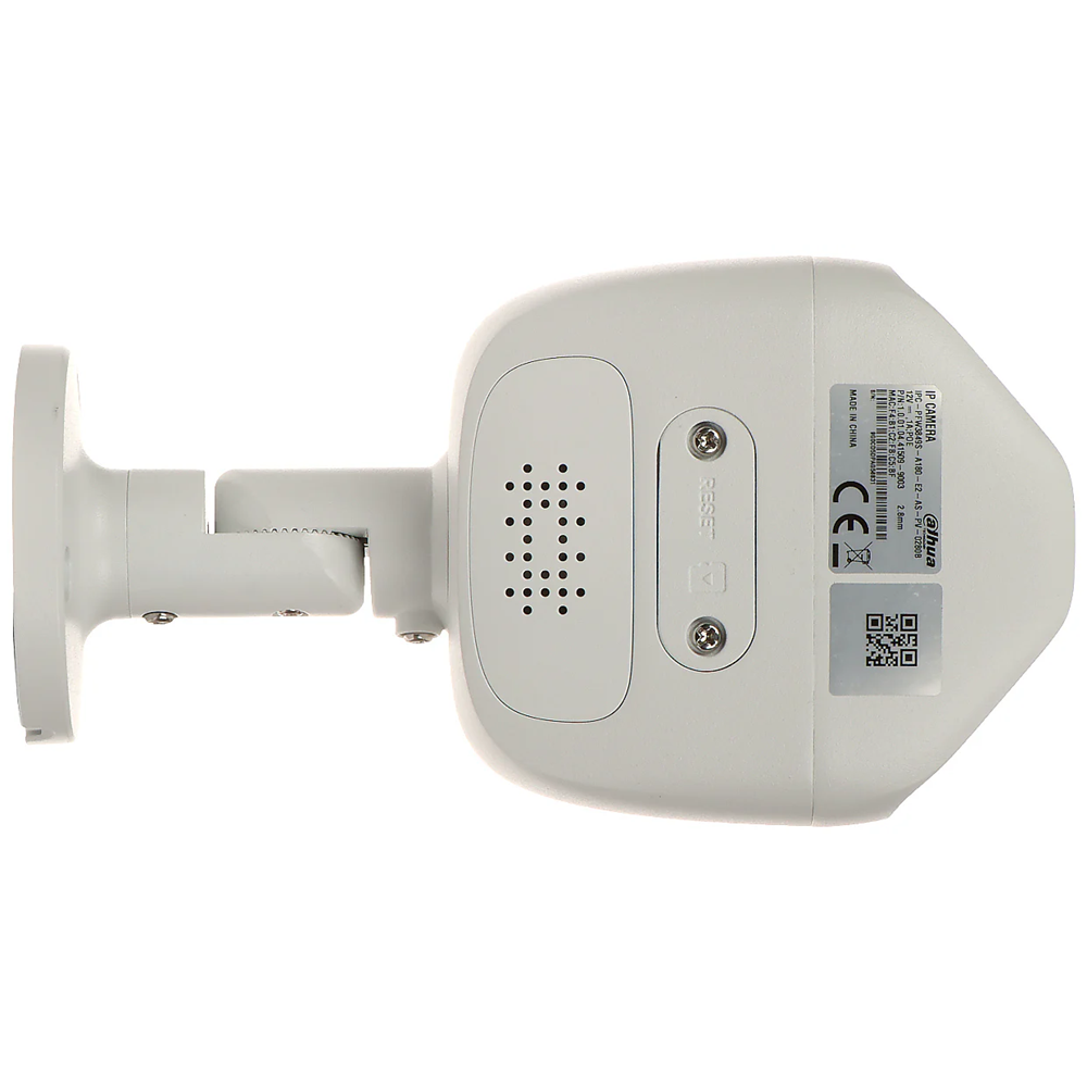 DAHUA 2+4MP Bullet 2.8mm TiOC Duo IP Kamera Sesli IPC-PFW3849S-A180-AS-PV