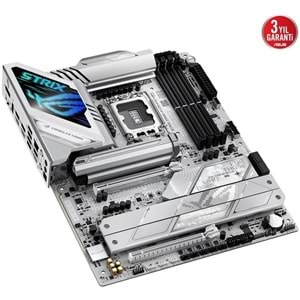 ASUS ROG STRIX Z890-A GAMING WIFI-7 DDR5 HDMI TYPE-C DP PCIE 5.0 1851p ATX