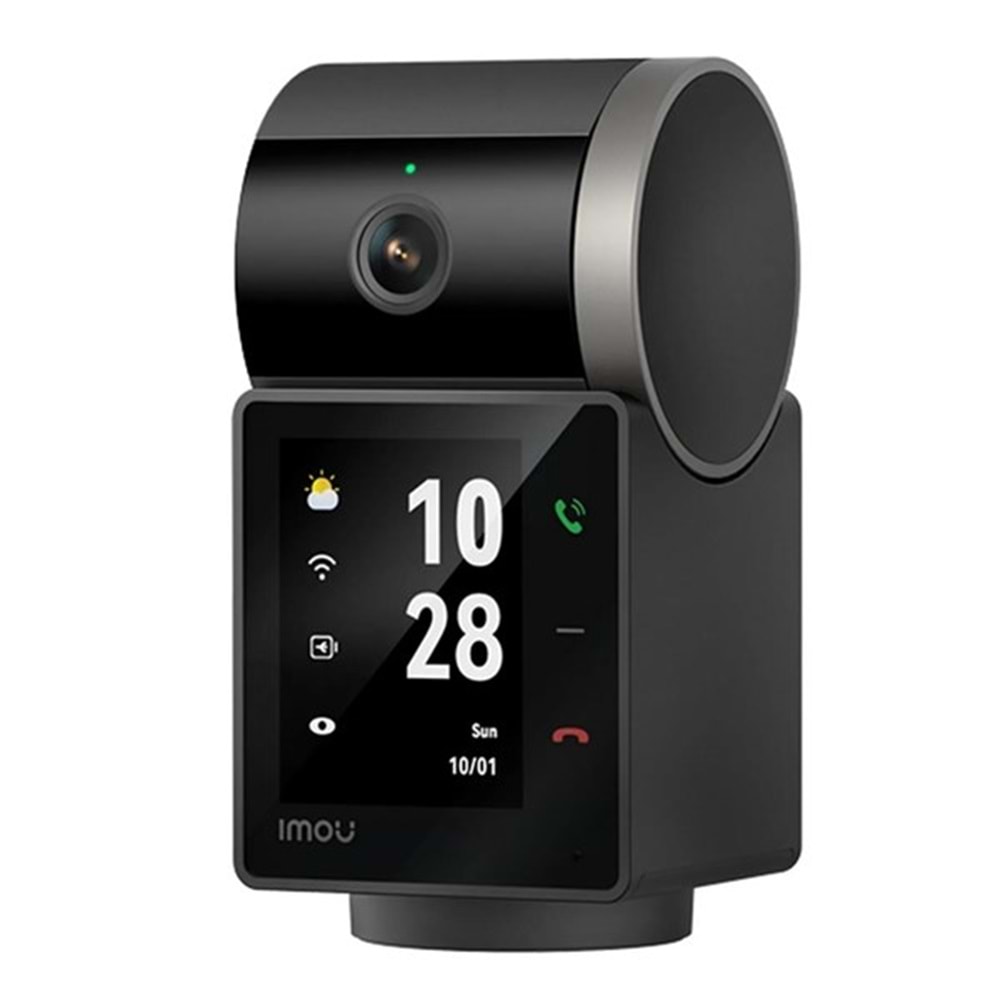 IMOU 5MP PT 3.6mm Wıfı Kablosuz IP Kamera Rex VT IPC-S2VP-5M0WR