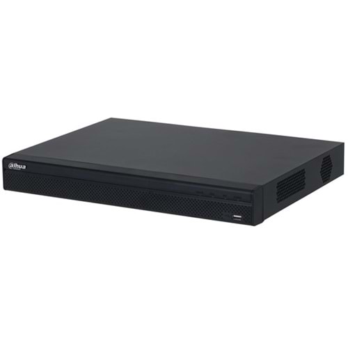 DAHUA 32kanal 12mp 2-diskli NVR Kayıt Cihazı NVR4232-4KS3
