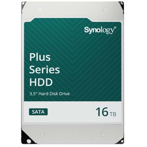 SYNOLOGY 16TB 3.5