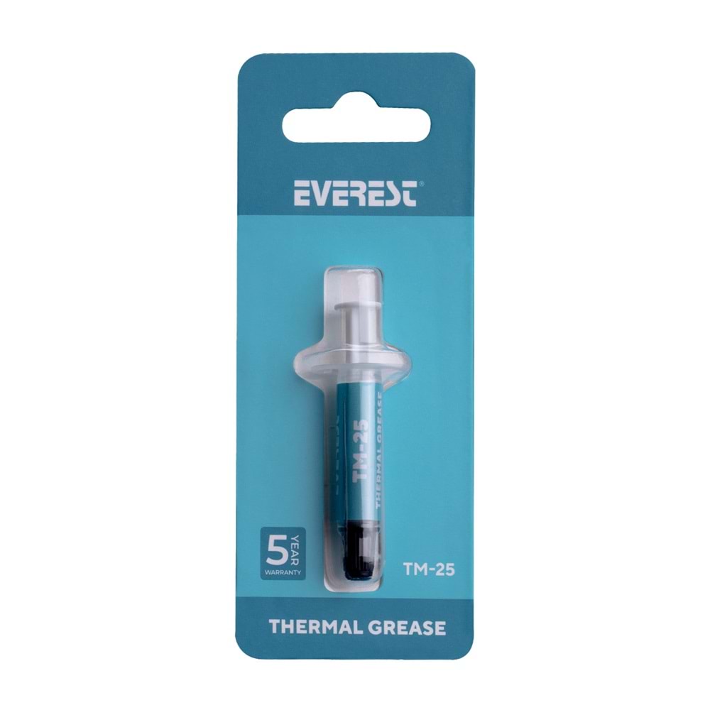 EVEREST TM-25 0.5-gram Termal Macun