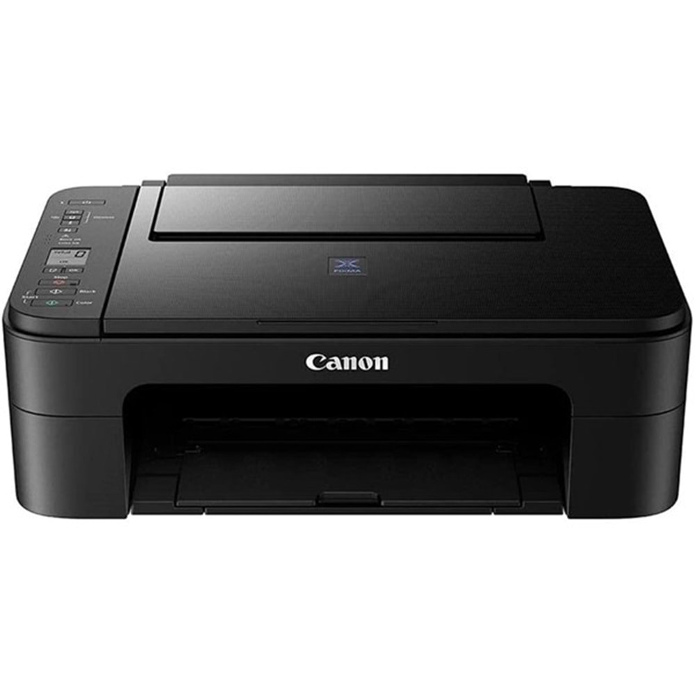 CANON A4 Renkli PIXMA E3640 Çok Fonksiyonlu Yazıcı Tarayıcı Fotokopi USB 2.0,Kablosuz