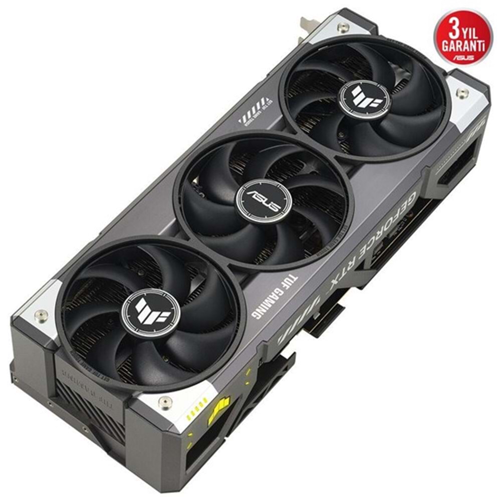 ASUS RTX5080 16GB TUF RTX5080-O16G GAMING GDDR7 256bit HDMI DP PCIe 5.0